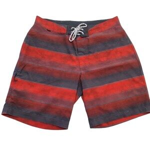 COLUMBIA BOARD SHORTS Beach Surfing Skater Outdoor Men's Size 32 x 10